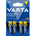 Varta Longlife Power LR6 / AA 4906